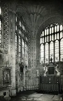 Lady Chapel, Unknown Location