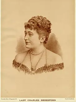 Intimate Prints: LADY CHARLES BERESFORD