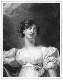 Colonel Collection: Lady Charlotte Bury - 1