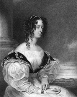 Images Dated 13th November 2012: Lady Charlotte Butler