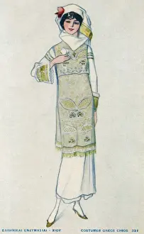 Lady of Chios
