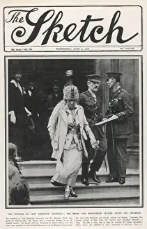 Jennie Prints: Lady Churchill Marries