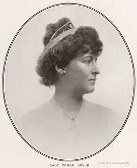Lady Conan Doyle