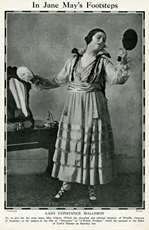 Colette Prints: Lady Constance Malleson