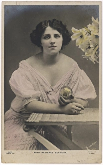 Telling Collection: Lady with Crystal Ball