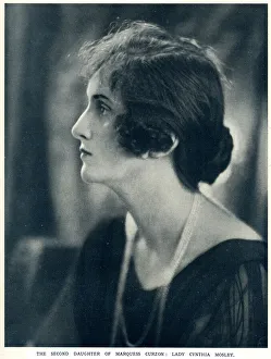 Mosley Gallery: Lady Cynthia Mosley