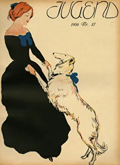 Perform Gallery: Lady Dance with Dog