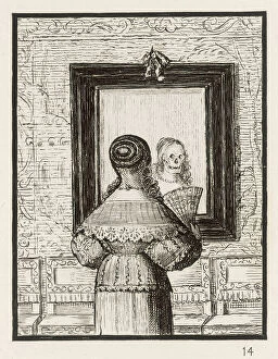 Sees Collection: LADY AND DEATH'S HEAD
