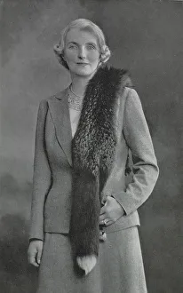 Aristocratic Collection: Lady Denham