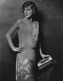 Duff Collection: Lady Diana Cooper, 1923