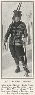Lady Diana Cooper