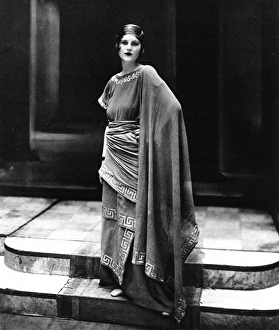 Dorothea Gallery: Lady Dorothea Ashley-Cooper, 1928