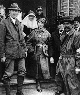 Munro Gallery: Lady Dorothy Feilding