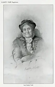 Lady Dorothy Nevill