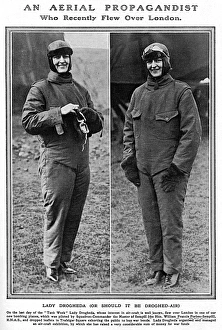 Drogheda Gallery: Lady Drogheda - An Aerial Propagandist