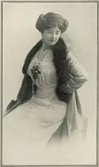 Lucy Prints: Lady Duff Gordon