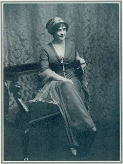 Lucy Gallery: Lady Duff Gordon