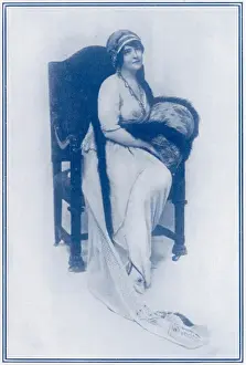 Lady Duff Gordon