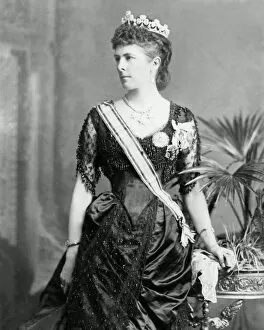 Lady Dufferin, Wife of 8th Viceroy of India