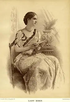 LADY EDEN