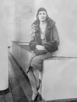 Burma Collection: Lady Edwina Mountbatten