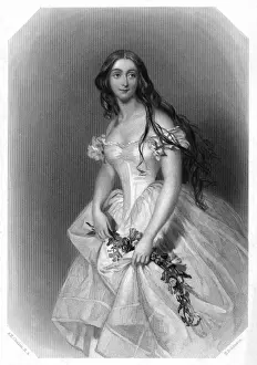 Heroine Prints: Lady Eleanor Clifton
