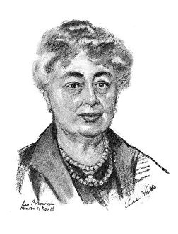 Fellow Prints: Lady Elise Isabelle Watts