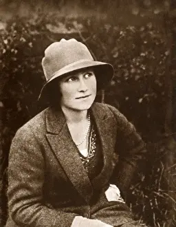 Lady Elizabeth Angela Marguerite Bowes-Lyon