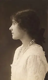 Lady Elizabeth Bowes-Lyon