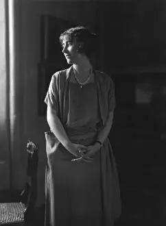 Lady Elizabeth Bowes-Lyon