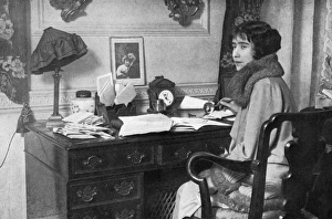 Lady Elizabeth Bowes-Lyon