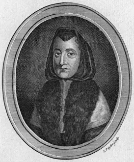 1601 Prints: Lady Elizabeth Brooke