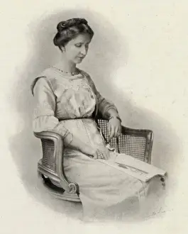 Edwin Prints: Lady Emily Lutyens