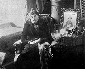 Images Dated 11th May 2016: Lady Ermyntrude Malet
