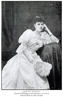 Lady Eva Dugdale