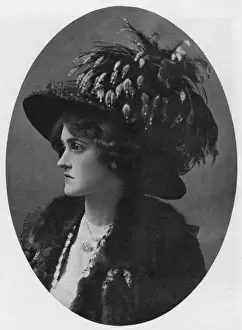Guinness Prints: Lady Evelyn Guinness
