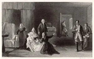 The Lady Faints
