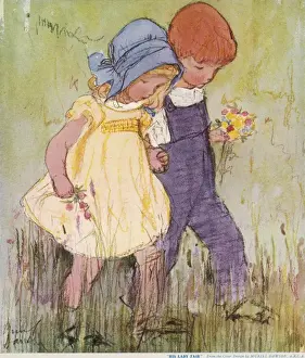 His Lady Fair by Muriel Dawson