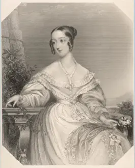 Lady Flora Hastings