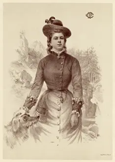 Leveson Prints: Lady Florence Chaplin
