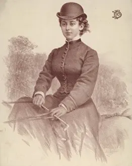 Lady Florence Dixie