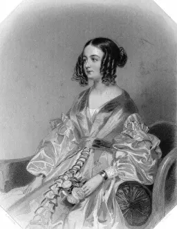 Gardner Prints: Lady Frances Gardner