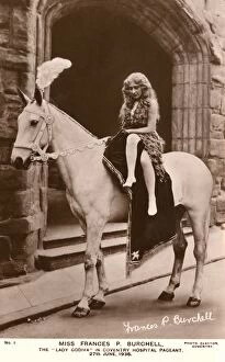 Side Saddle Collection: Lady Godiva, Coventry