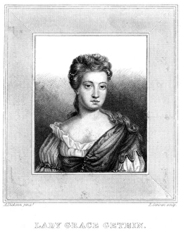 1676 Gallery: Lady Grace Gethin