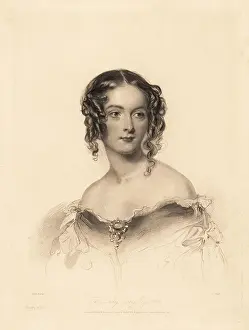 Lady Grey Egerton, possibly Mary Anne Elizabeth Egerton