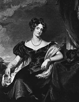 1797 Prints: Lady Harriet Clive