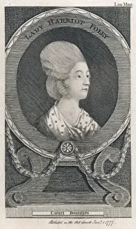 Lady Harriet Foley