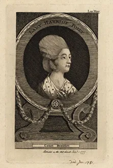 Lady Harriet Stanhope, daughter of William Stanhope, 2nd Earl of
