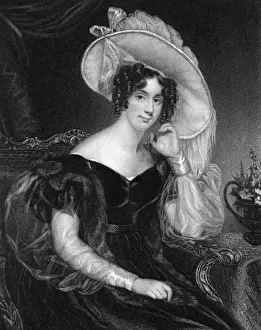 Davies Prints: Lady Helena Cooke