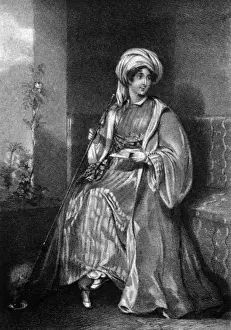 Lucy Prints: Lady Hester Stanhope (1776-1839)